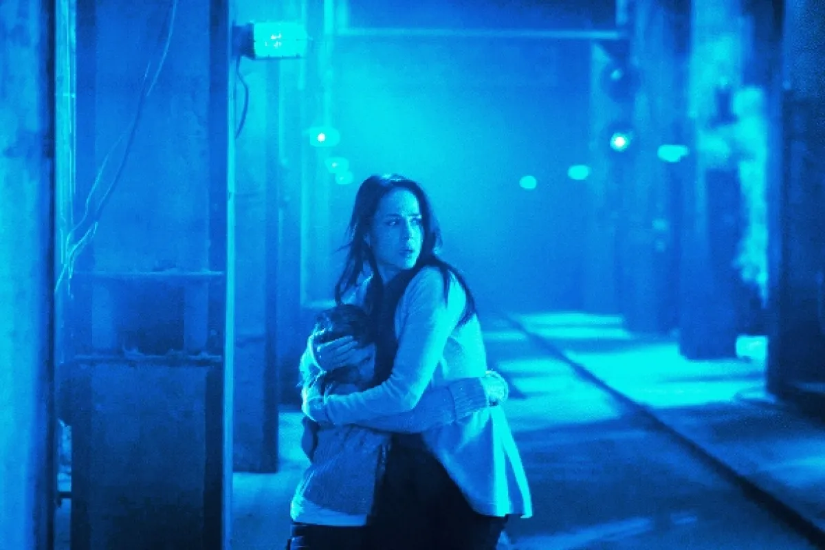 Kat 2 (Punisher: War Zone), 2008 - fotogaléria
