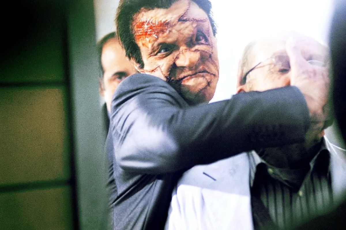 Kat 2 (Punisher: War Zone), 2008 - fotogaléria