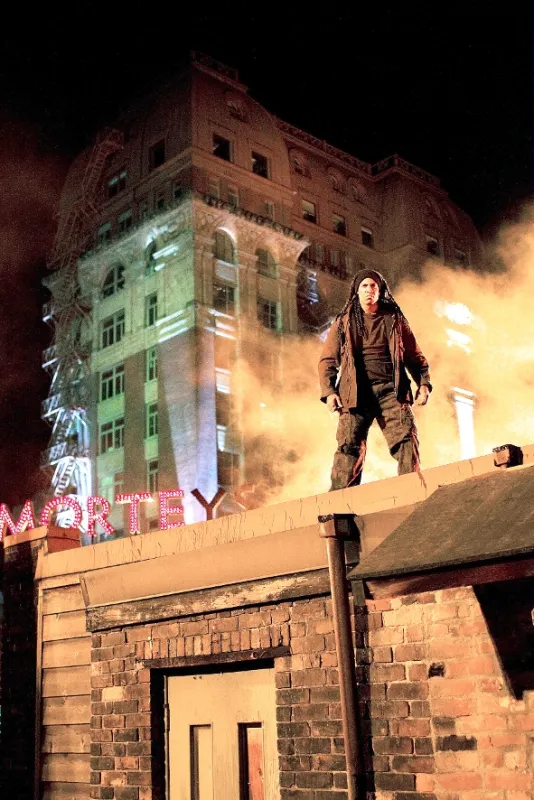 Kat 2 (Punisher: War Zone), 2008 - fotogaléria