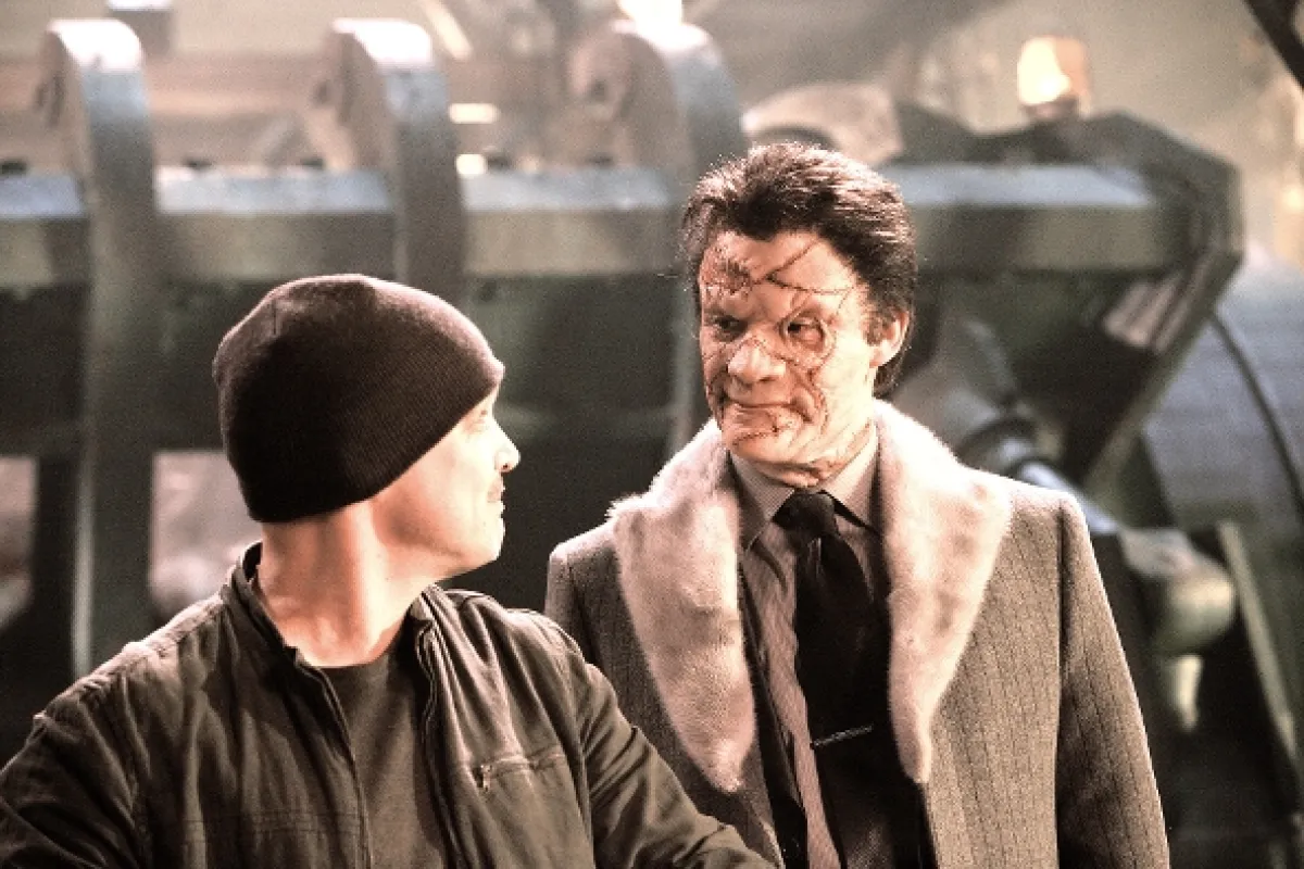 Kat 2 (Punisher: War Zone), 2008 - fotogaléria