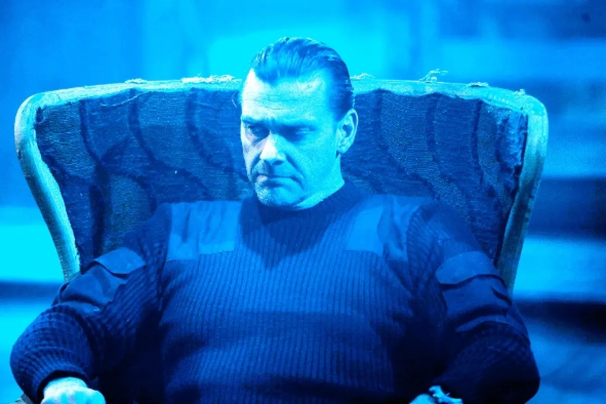 Kat 2 (Punisher: War Zone), 2008 - fotogaléria