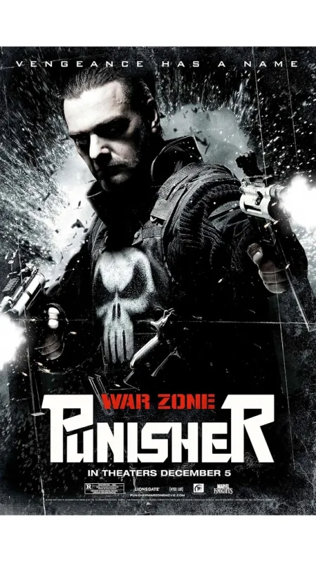 Kat 2 (Punisher: War Zone), 2008 - fotogaléria
