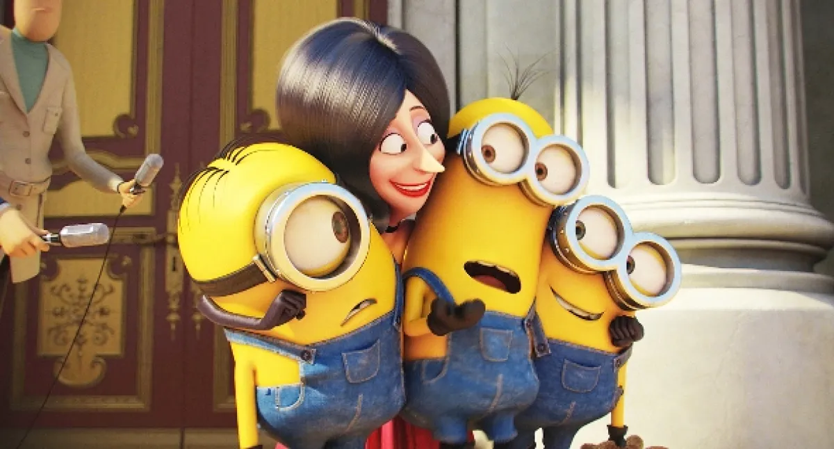 Mimoni (Minions), 2015 - fotogaléria
