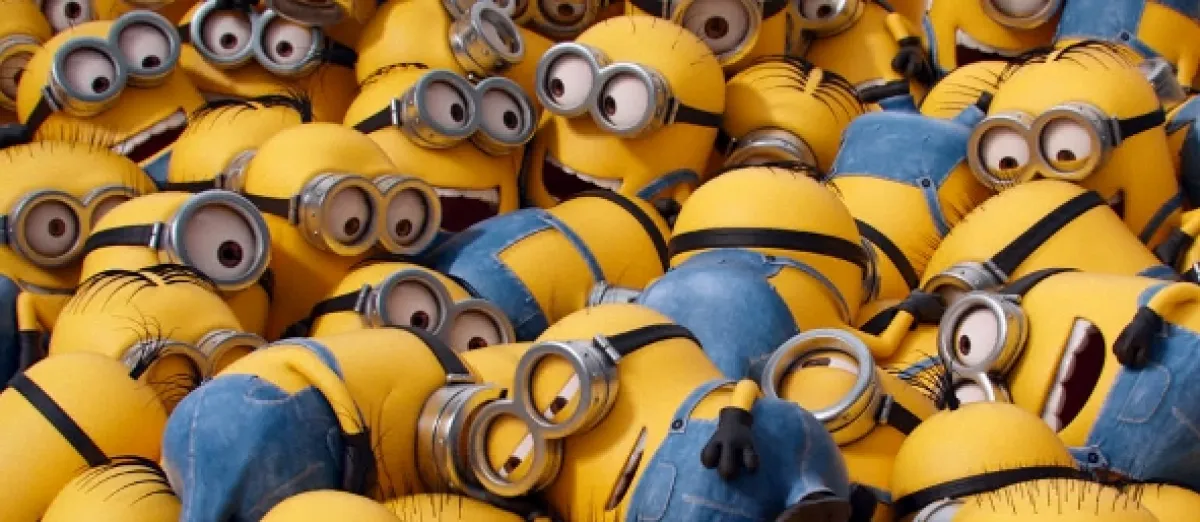 Mimoni (Minions), 2015 - fotogaléria