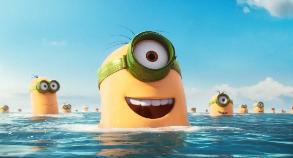 Mimoni (Minions), 2015 - fotogaléria