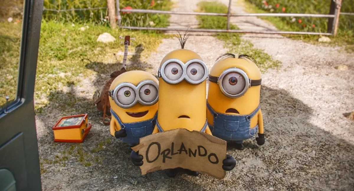 Mimoni (Minions), 2015 - fotogaléria