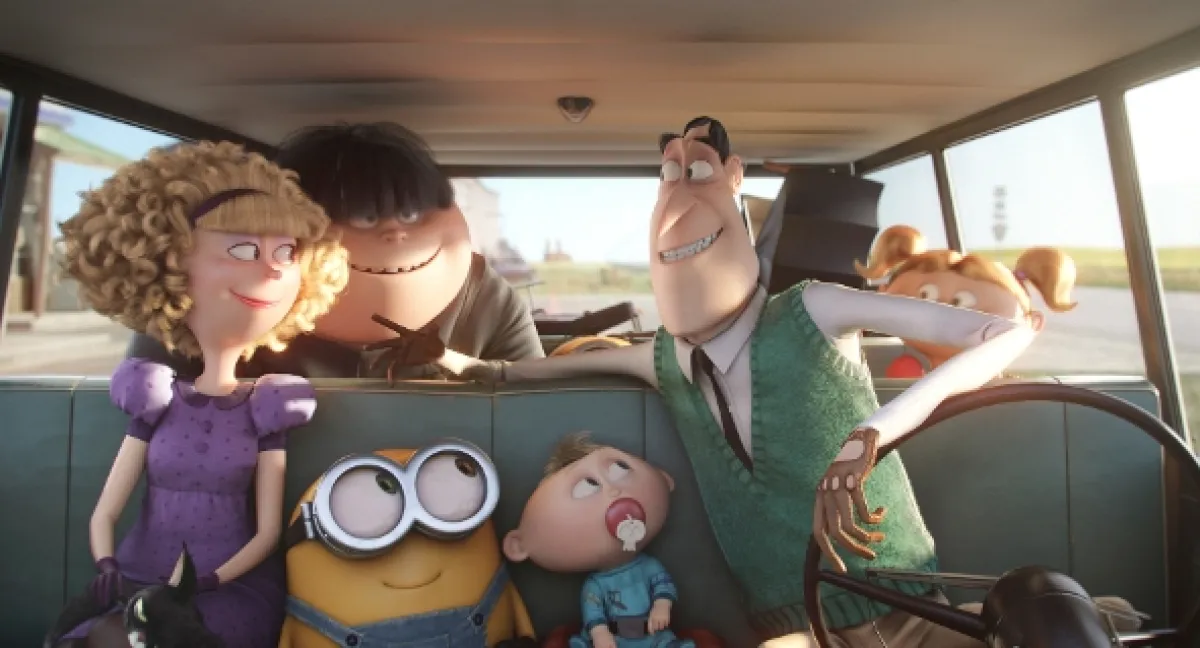 Mimoni (Minions), 2015 - fotogaléria