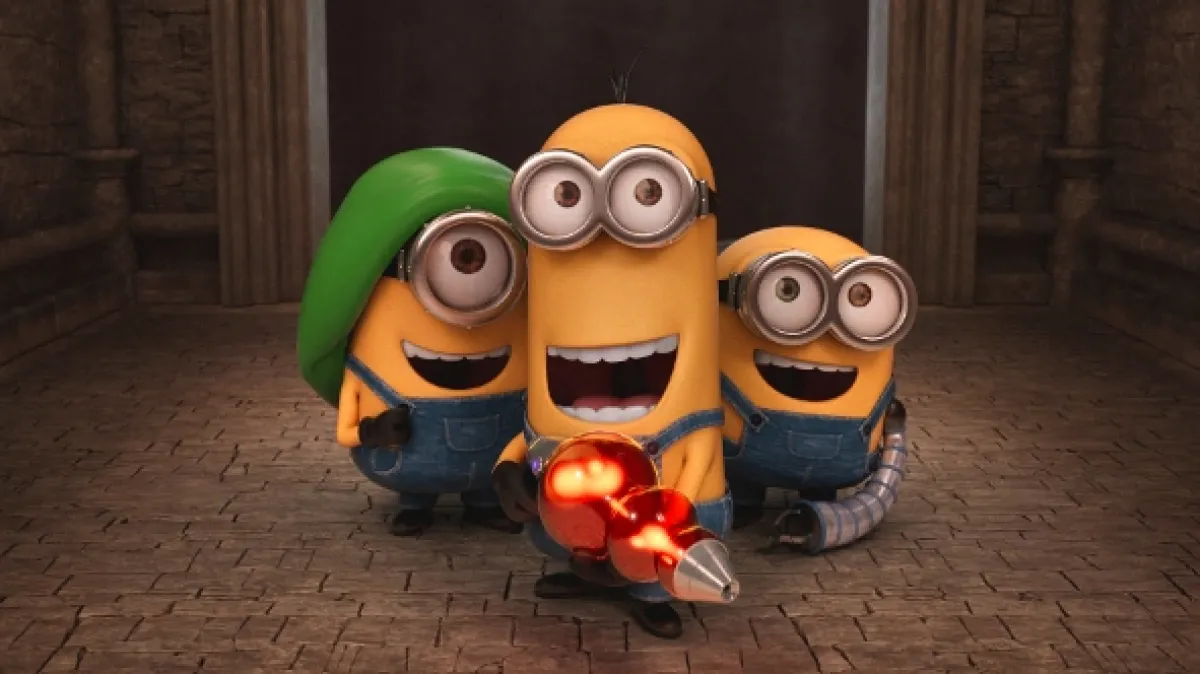 Mimoni (Minions), 2015 - fotogaléria