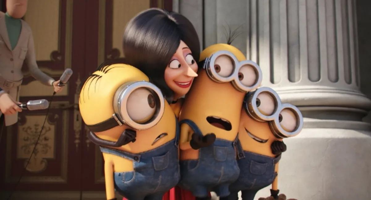Mimoni (Minions), 2015 - fotogaléria