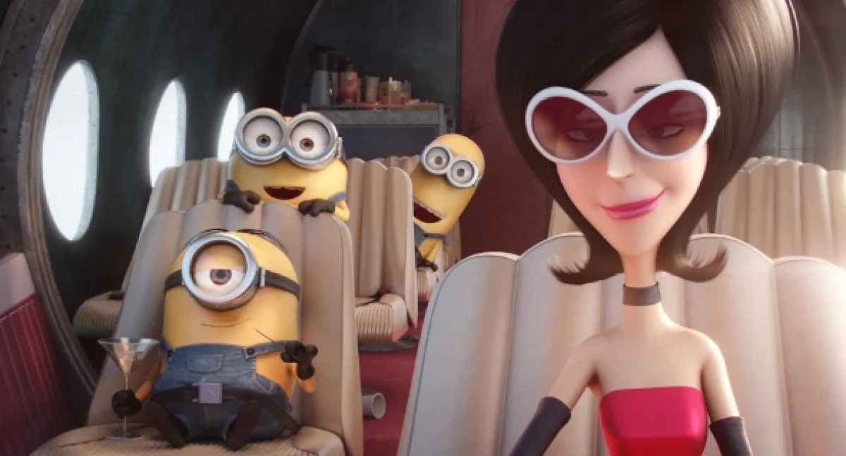 Mimoni (Minions), 2015 - fotogaléria