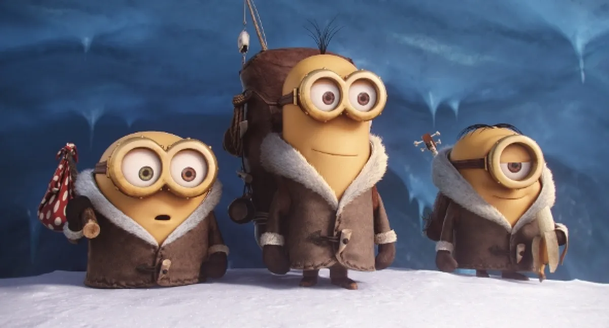 Mimoni (Minions), 2015 - fotogaléria