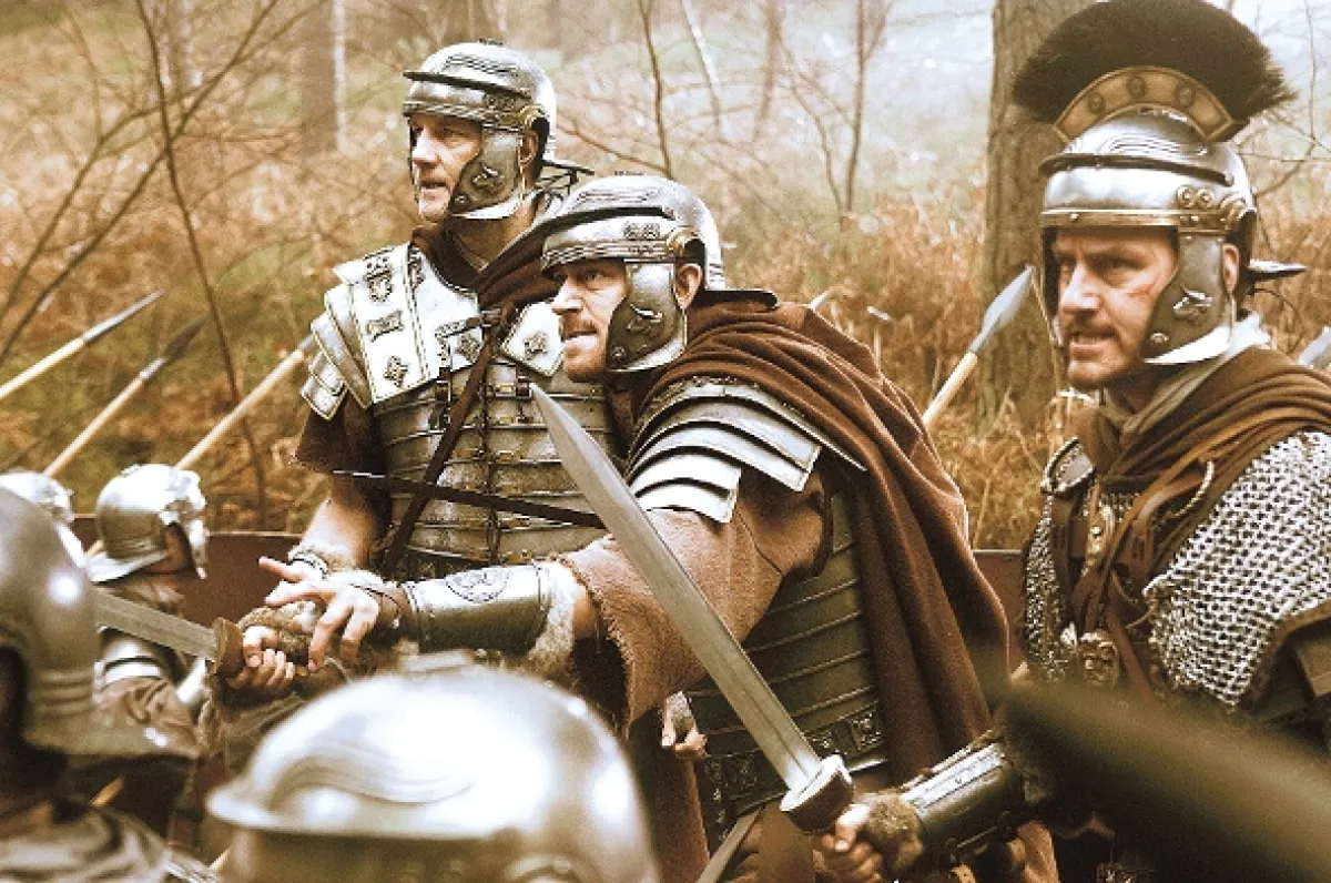 Centurion, 2010 - fotogaléria