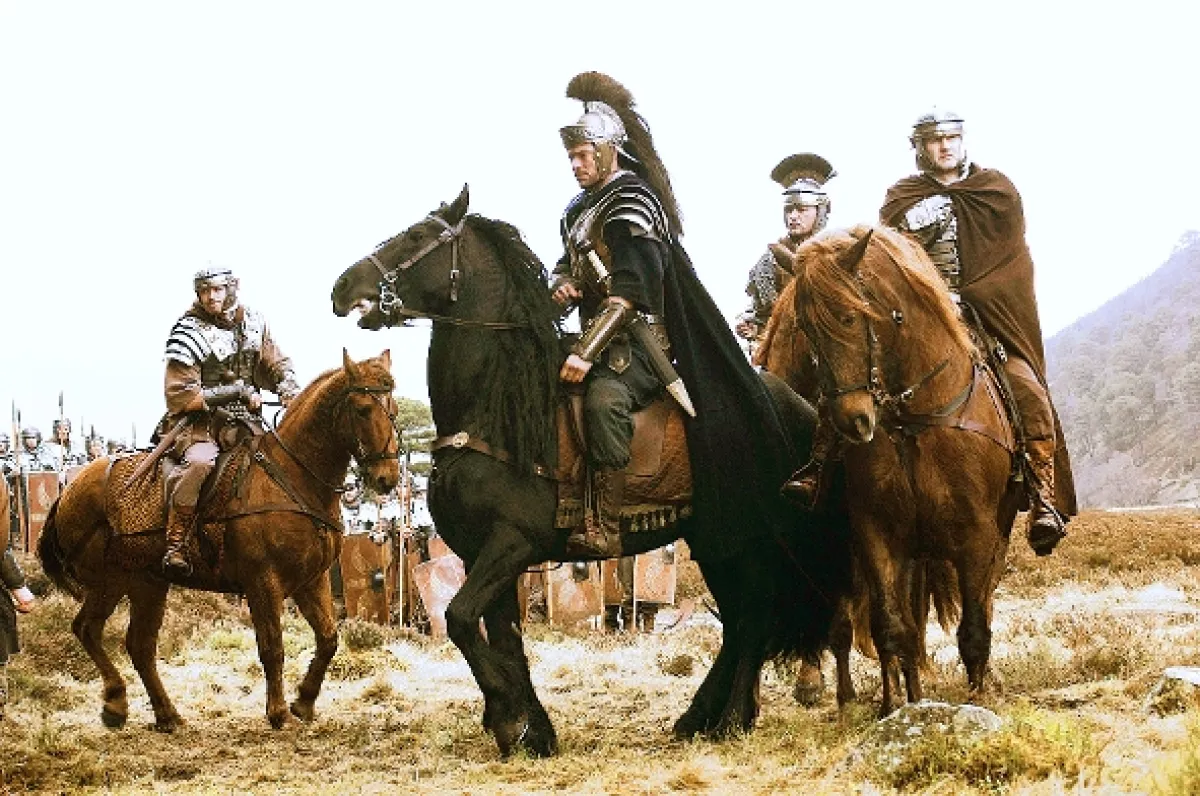 Centurion, 2010 - fotogaléria