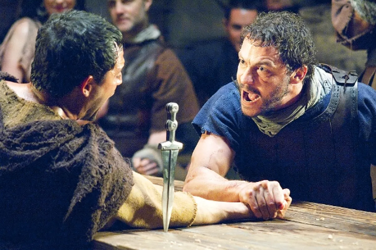 Centurion, 2010 - fotogaléria