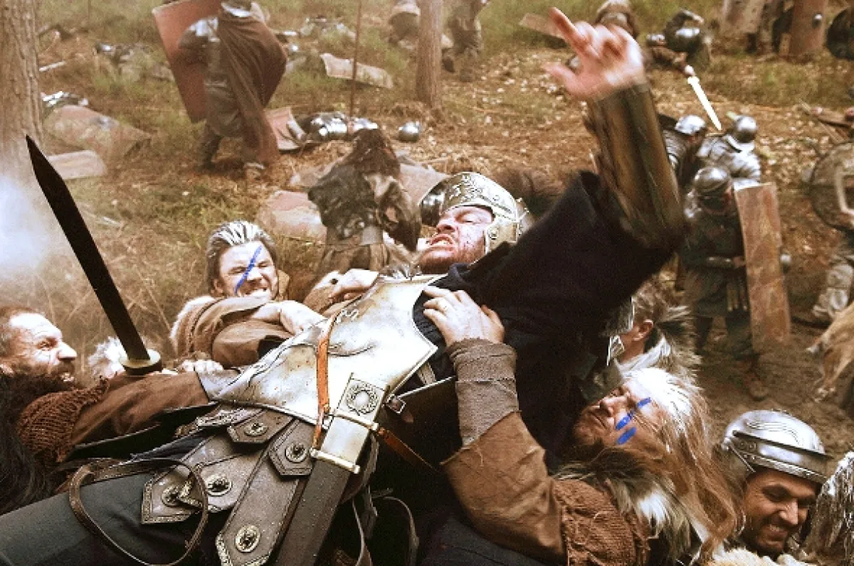 Centurion, 2010 - fotogaléria