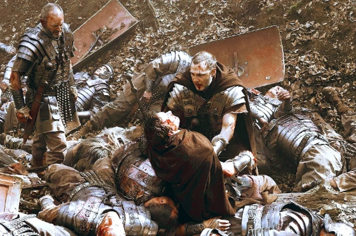 Centurion, 2010 - fotogaléria