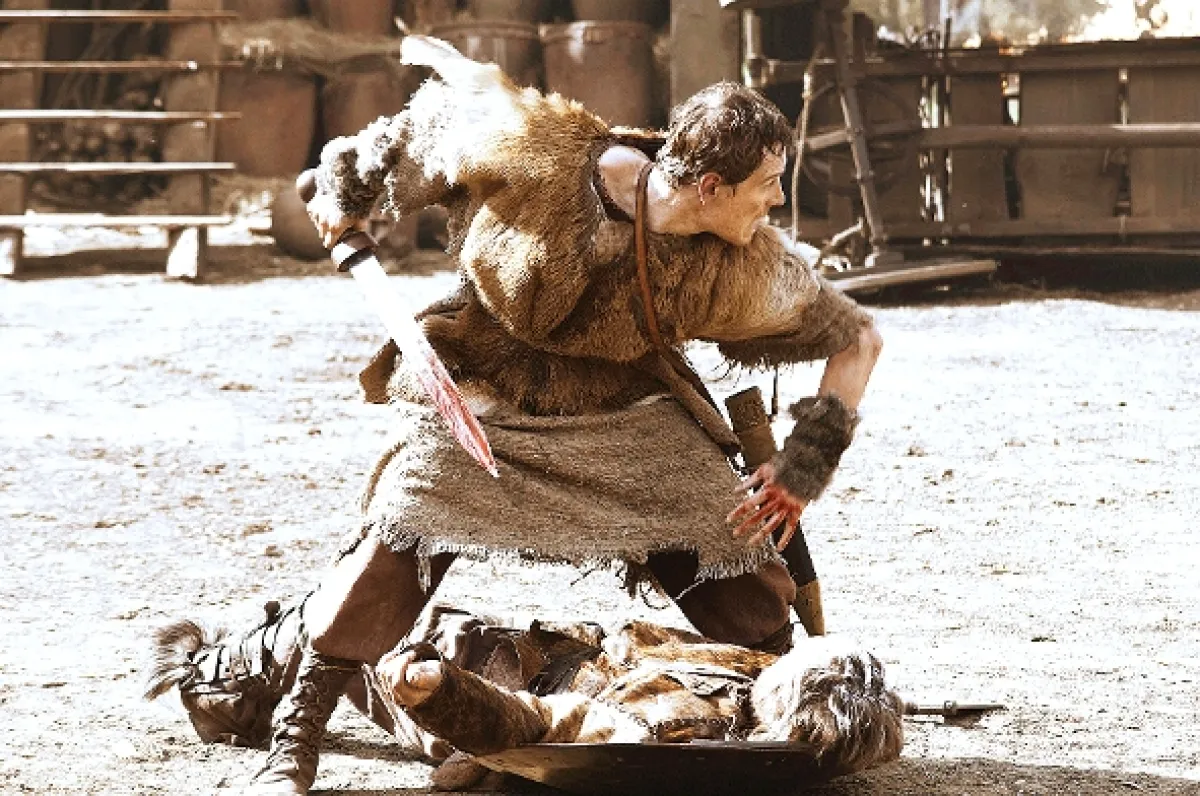 Centurion, 2010 - fotogaléria