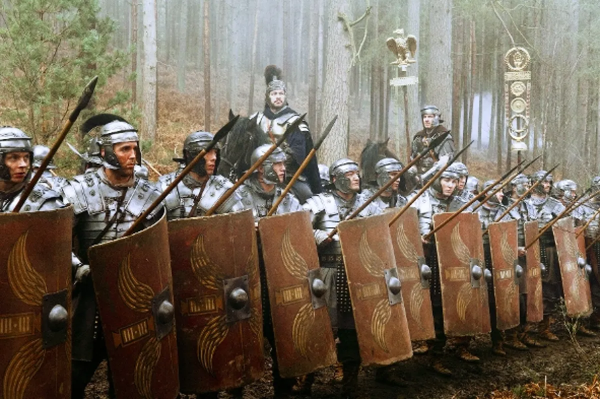 Centurion, 2010 - fotogaléria
