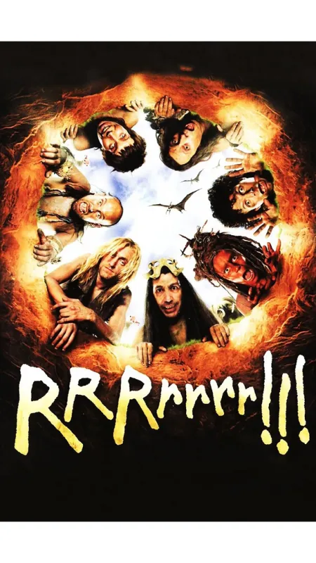 RRRrrr!!!, 2003 - fotogaléria