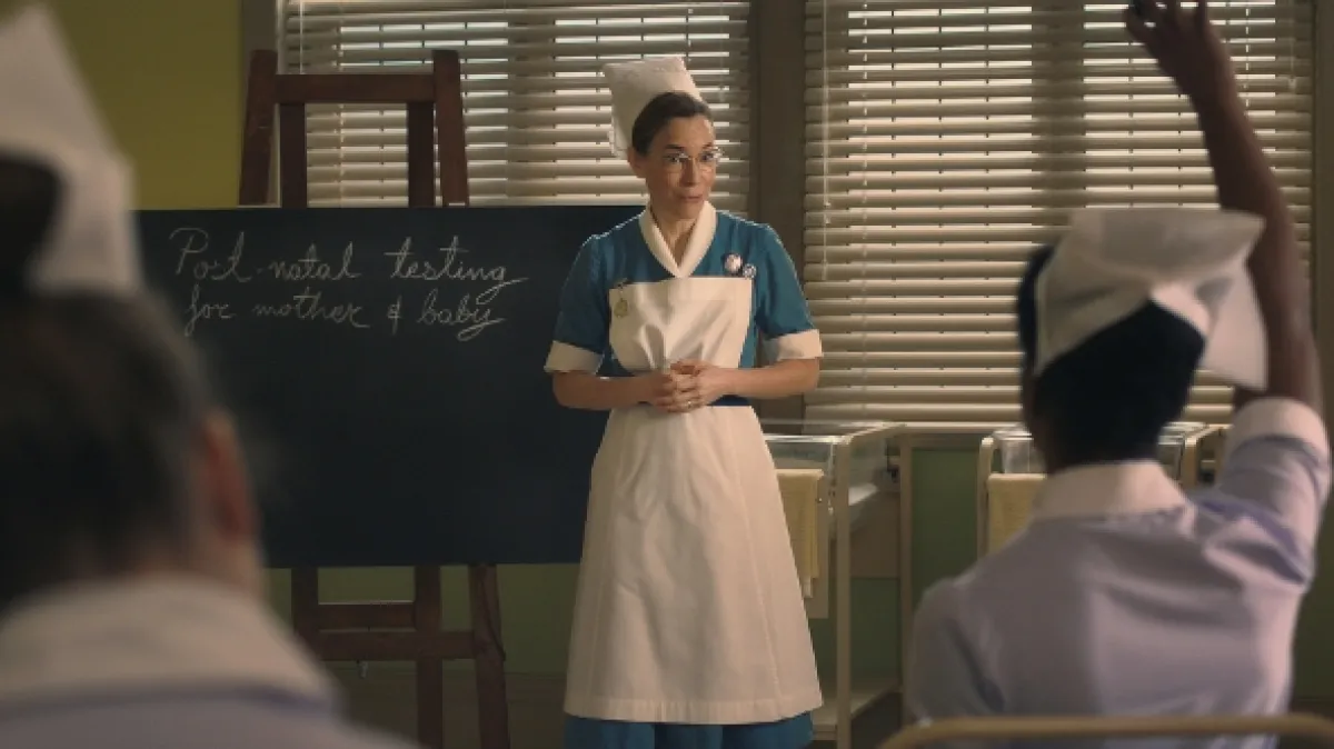 Zavolajte sestričky (Call the Midwife X), 2021 - fotogaléria