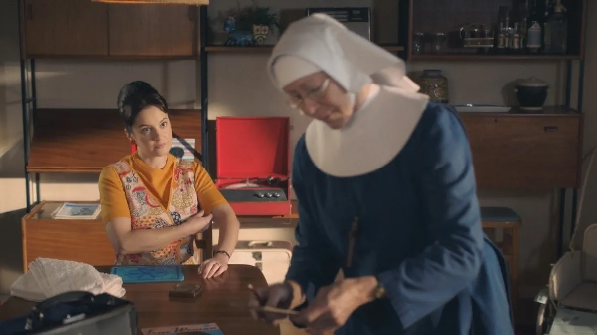 Zavolajte sestričky (Call the Midwife X), 2021 - fotogaléria