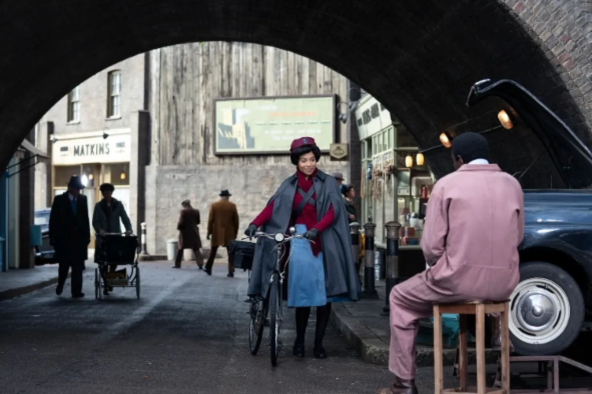 Zavolajte sestričky (Call the Midwife X), 2021 - fotogaléria