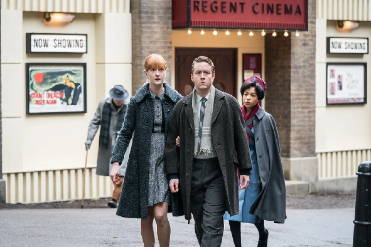 Zavolajte sestričky (Call the Midwife X), 2021 - fotogaléria