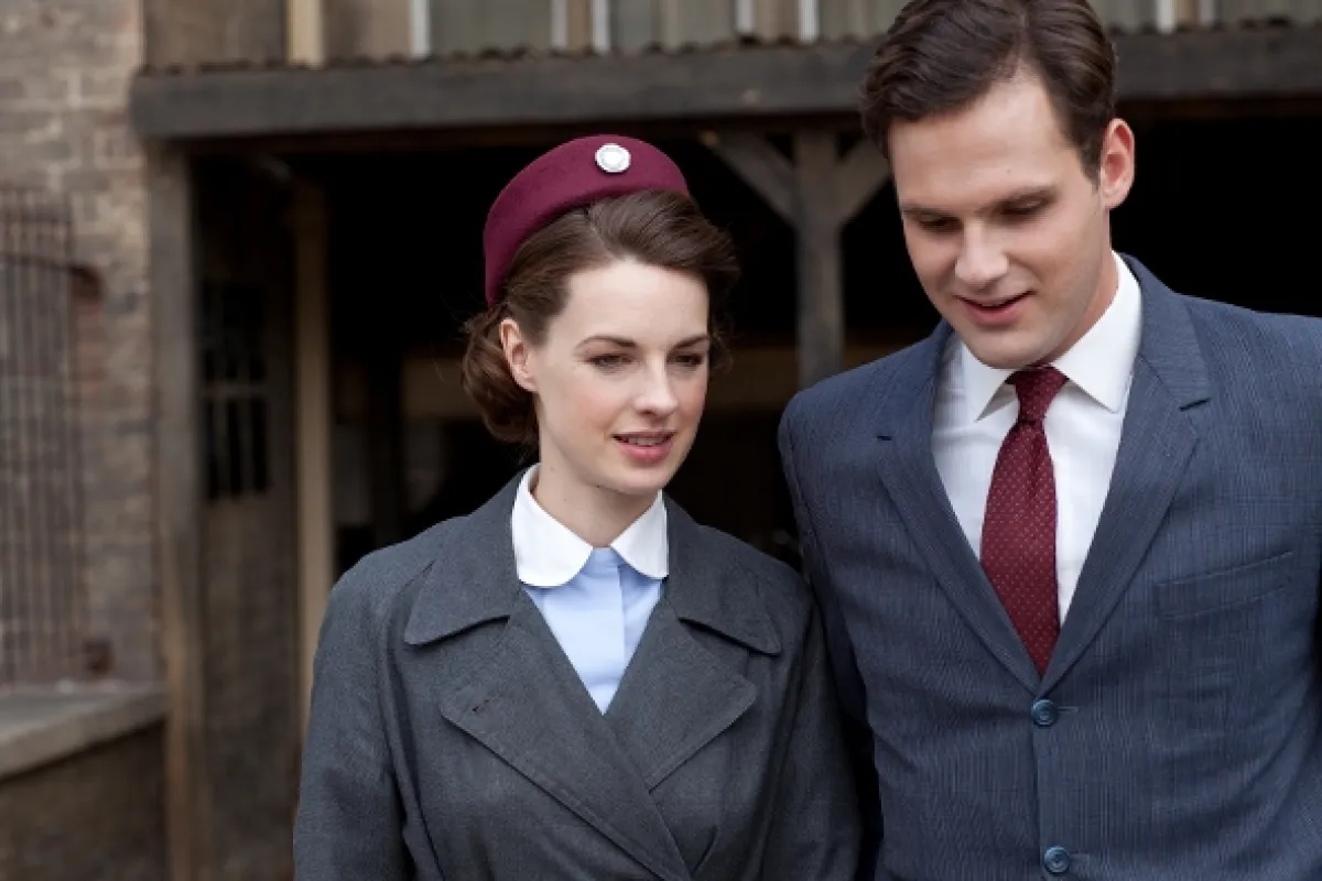 Zavolajte sestričky (Call the Midwife III), 2014 - fotogaléria