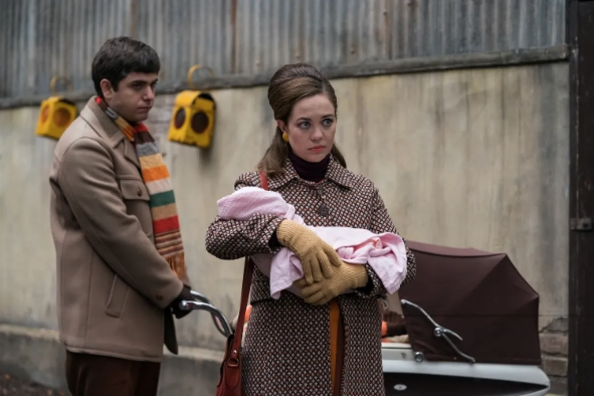 Zavolajte sestričky (Call the Midwife X), 2021 - fotogaléria