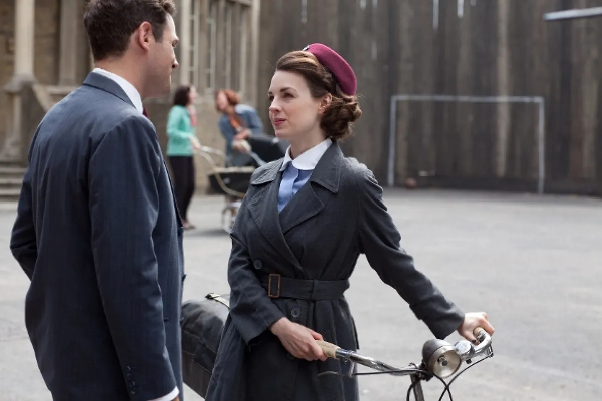 Zavolajte sestričky (Call the Midwife III), 2014 - fotogaléria