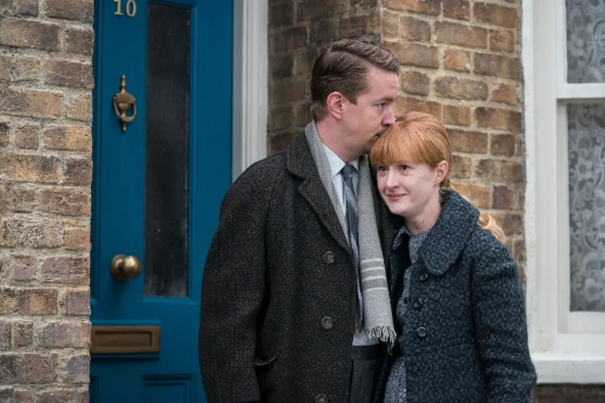 Zavolajte sestričky (Call the Midwife X), 2021 - fotogaléria