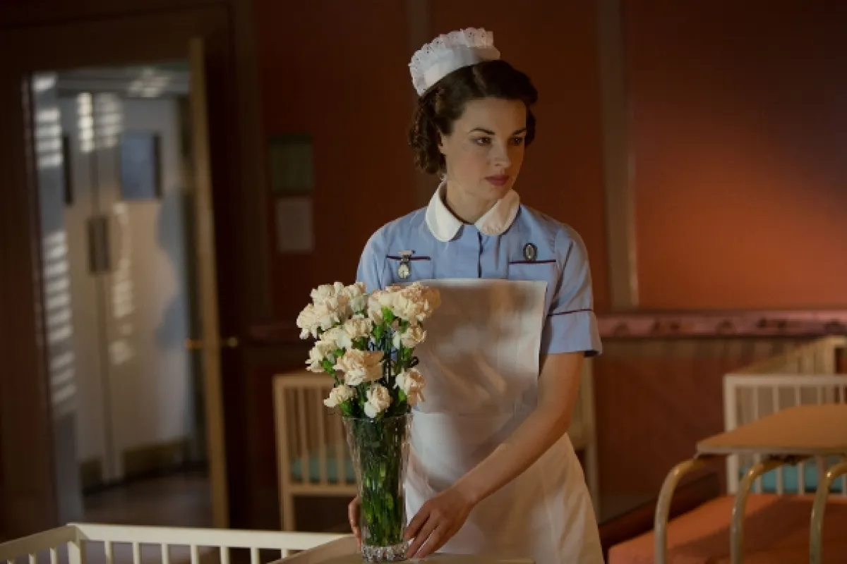 Zavolajte sestričky (Call the Midwife III), 2014 - fotogaléria
