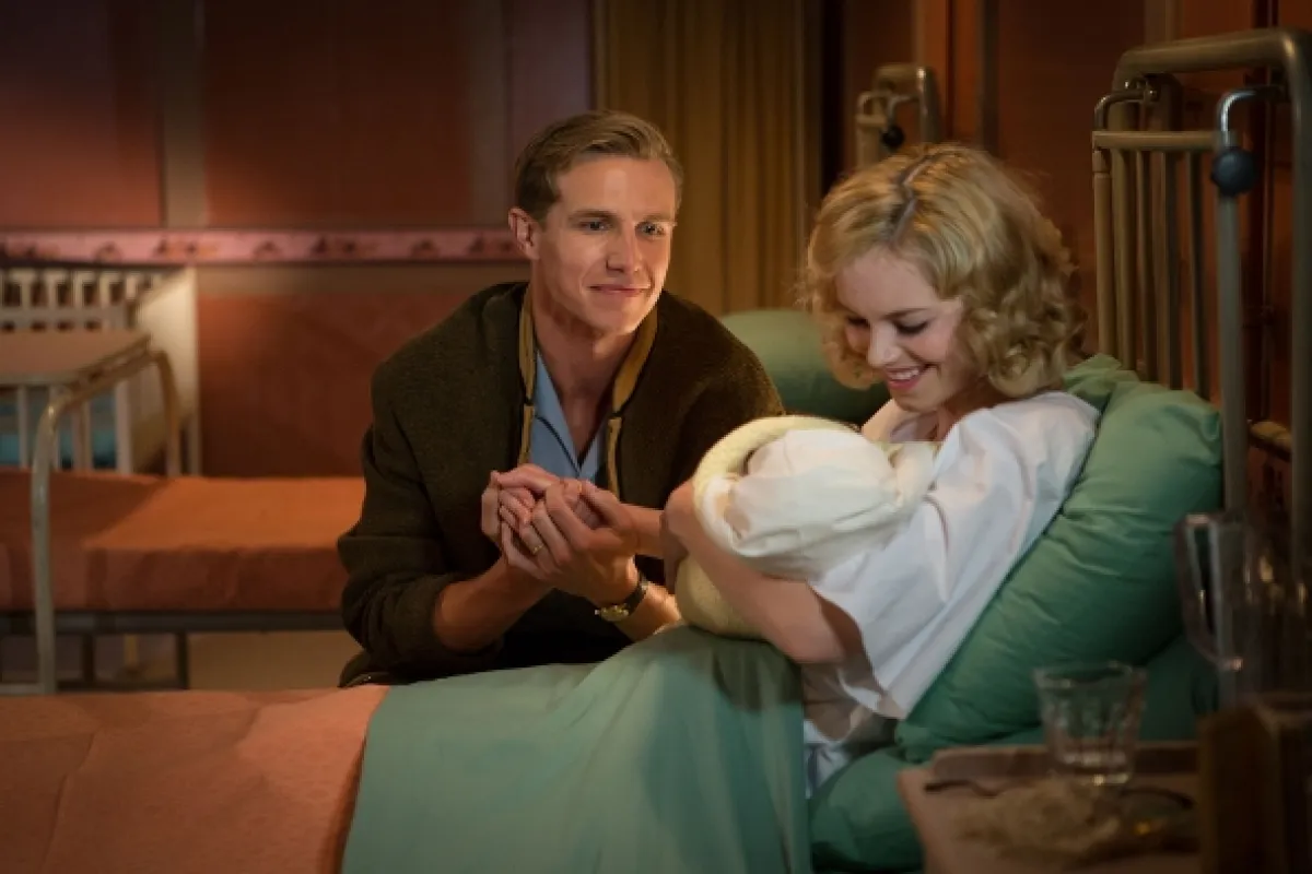 Zavolajte sestričky (Call the Midwife III), 2014 - fotogaléria