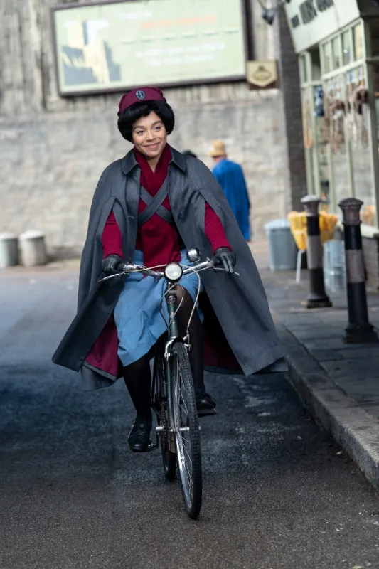 Zavolajte sestričky (Call the Midwife X), 2021 - fotogaléria