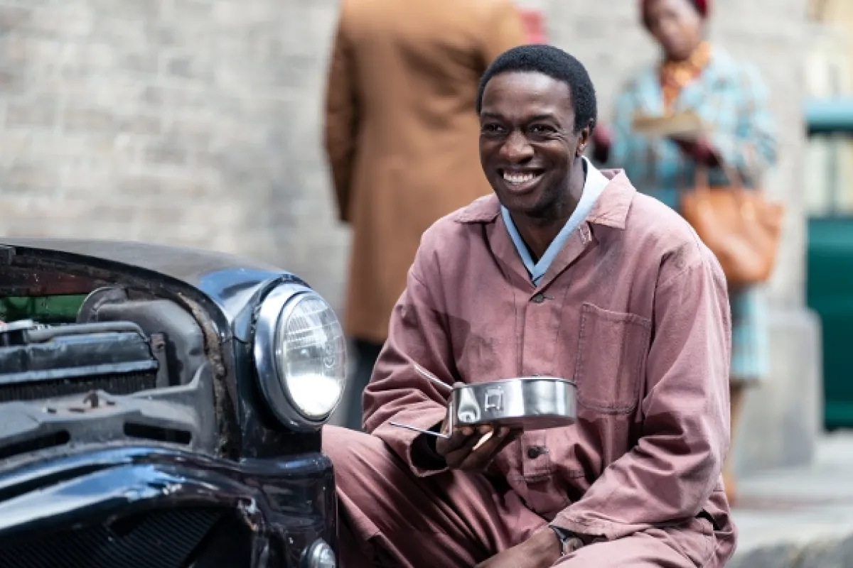 Zavolajte sestričky (Call the Midwife X), 2021 - fotogaléria