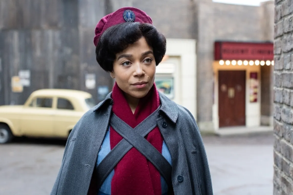 Zavolajte sestričky (Call the Midwife X), 2021 - fotogaléria