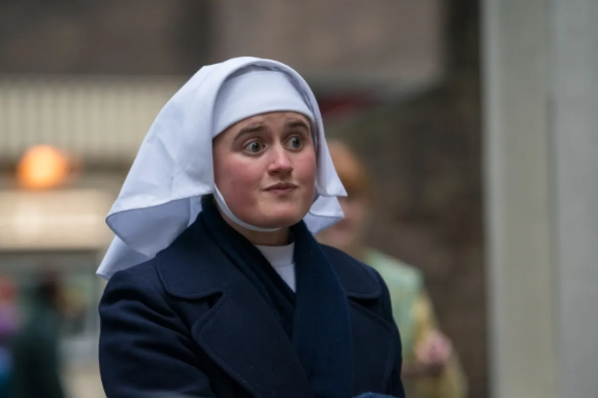 Zavolajte sestričky (Call the Midwife X), 2021 - fotogaléria
