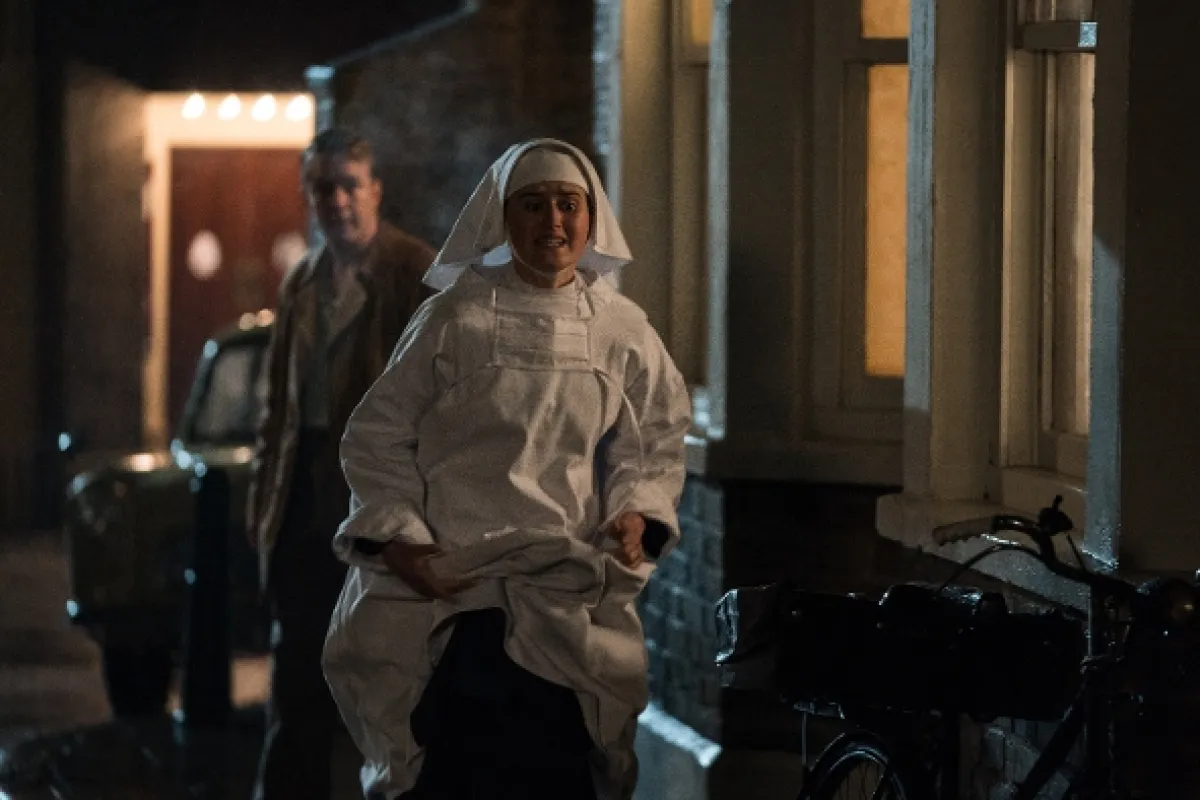 Zavolajte sestričky (Call the Midwife X), 2021 - fotogaléria