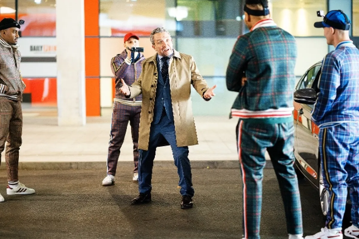 Slušní chlapci (The Gentlemen), 2019 - fotogaléria
