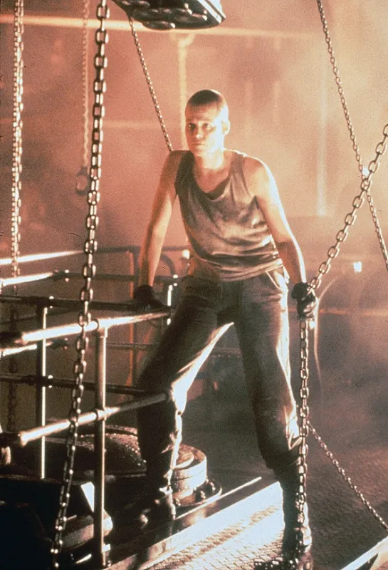 Votrelec 3 (Alien 3), 1992 - fotogaléria