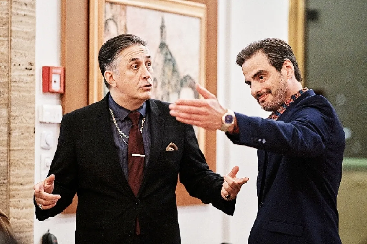 Ubal a zmiz, 2021 - fotogaléria