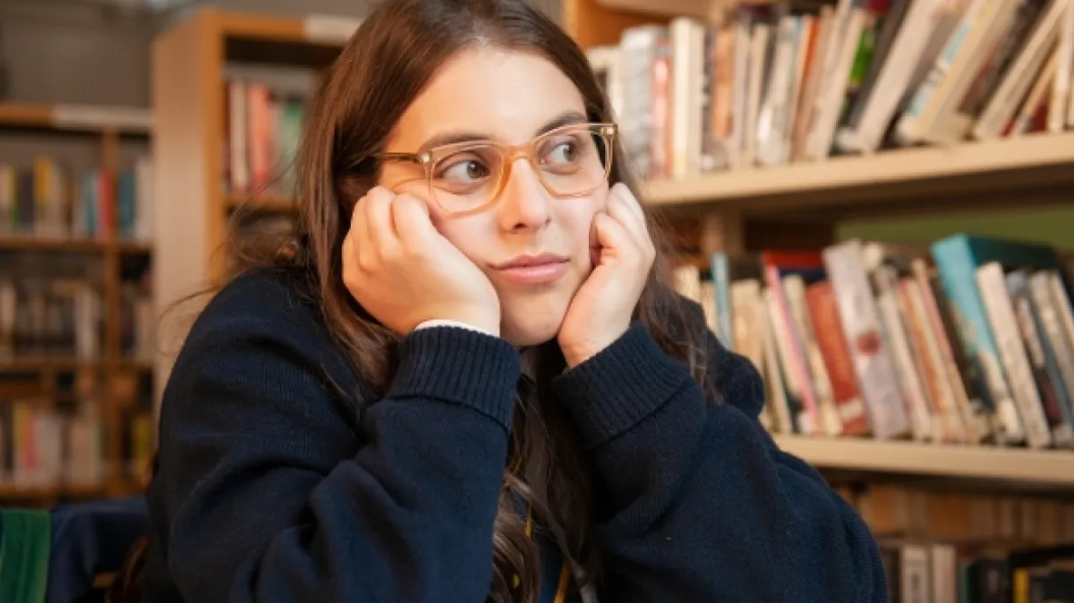 Ako stvoriť dievča (How to Build a Girl), 2019 - fotogaléria