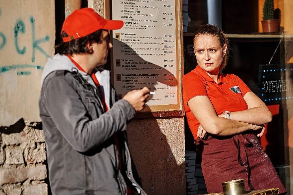 Ubal a zmiz, 2021 - fotogaléria