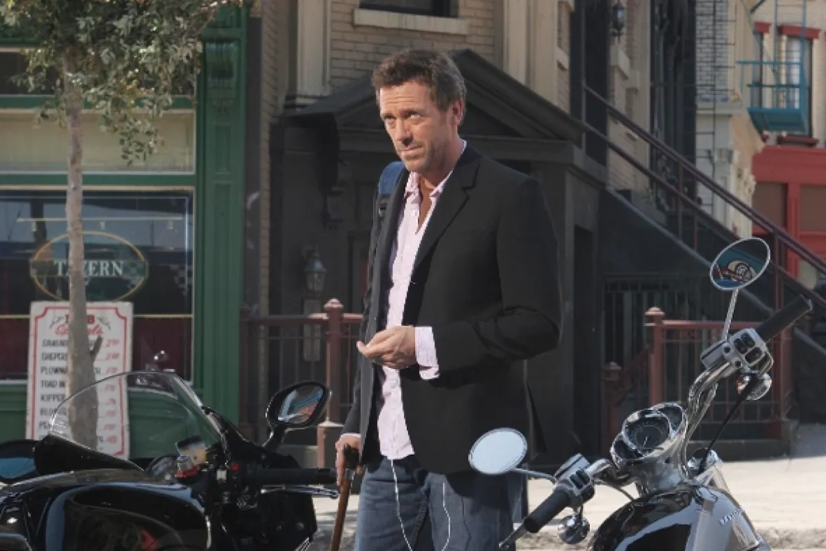 Dr. House (Dr. House - Autopsy), 2005 - fotogaléria