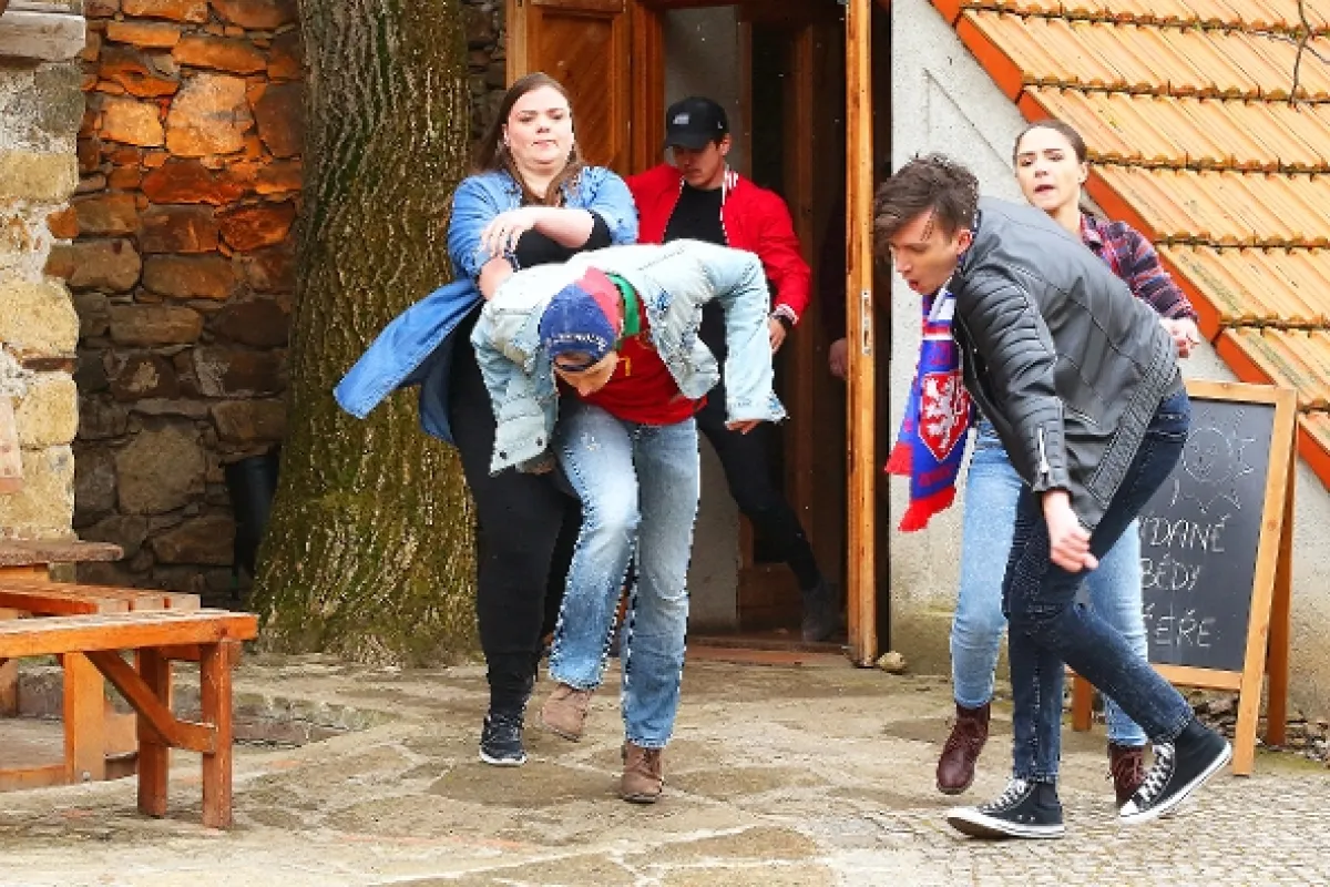 Slunečná, 2020 - fotogaléria