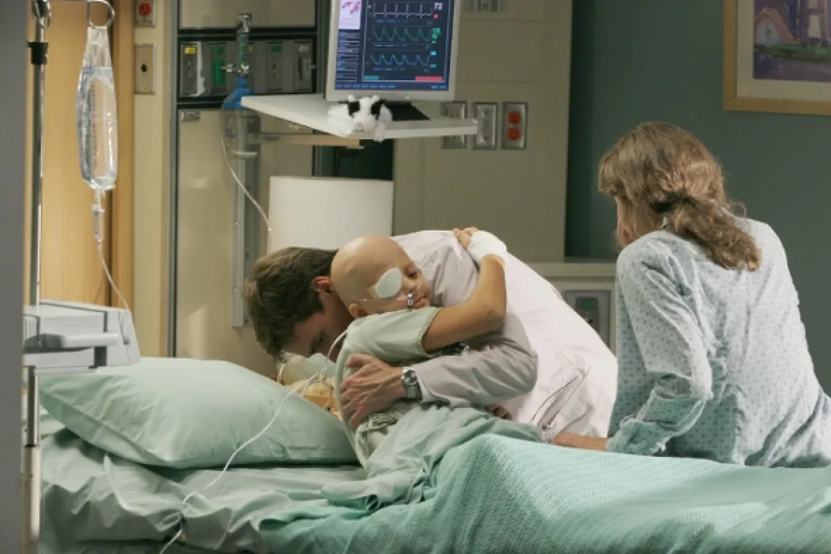 Dr. House (Dr. House - Autopsy), 2005 - fotogaléria
