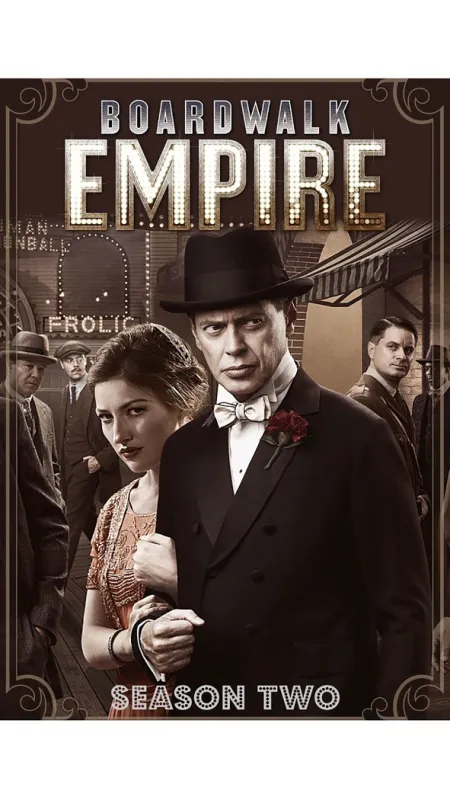 Impérium - Mafie v Atlantic City (Boardwalk Empire II: Georgia Peaches), 2011 - fotogaléria