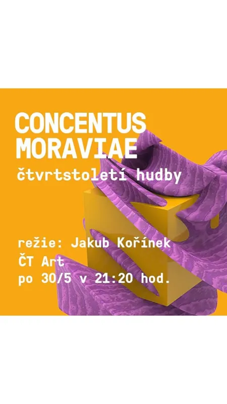 Concentus moraviae - čtvrt století hudby - fotogaléria