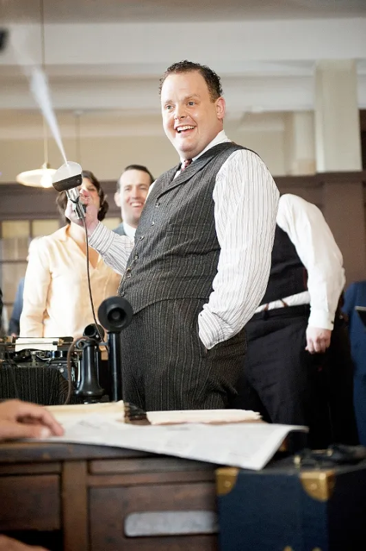 Impérium - Mafie v Atlantic City (Boardwalk Empire III: The Pony), 2012 - fotogaléria