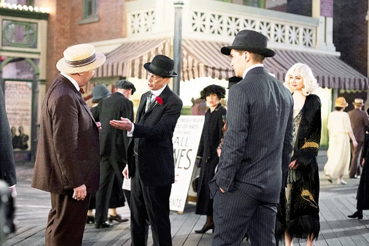 Impérium - Mafie v Atlantic City (Boardwalk Empire III: The Pony), 2012 - fotogaléria